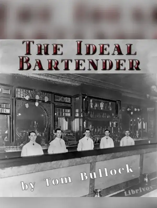 The Ideal Bartender
