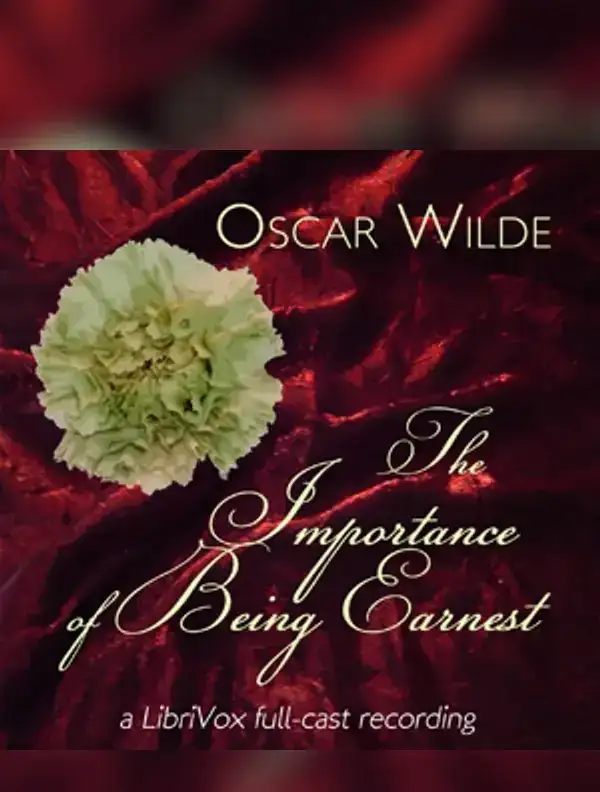 The Importance of Being Earnest (version 2)