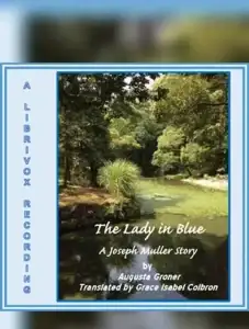 The Lady in Blue