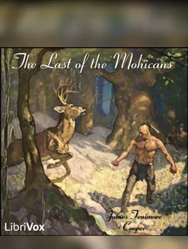 The Last of the Mohicans - A Narrative of 1757 (version 2)