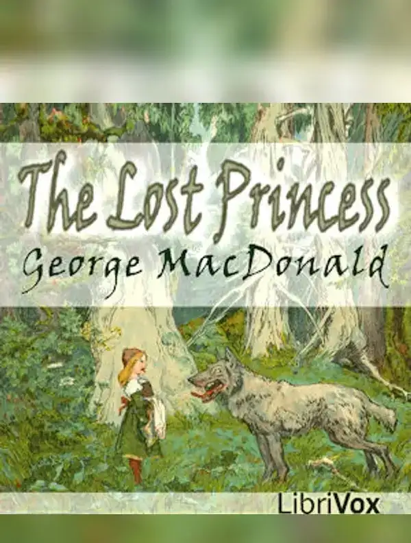 The Lost Princess (version 2)