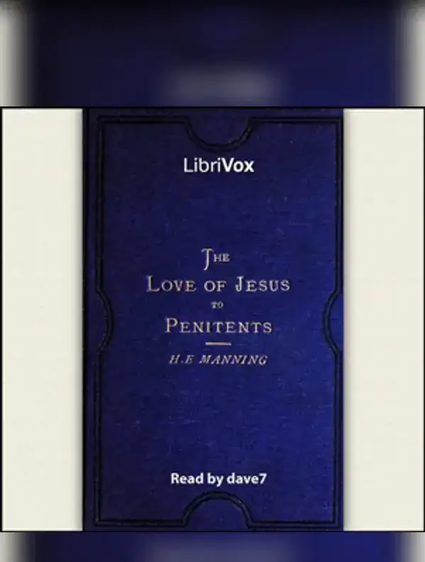 The Love of Jesus to Penitents