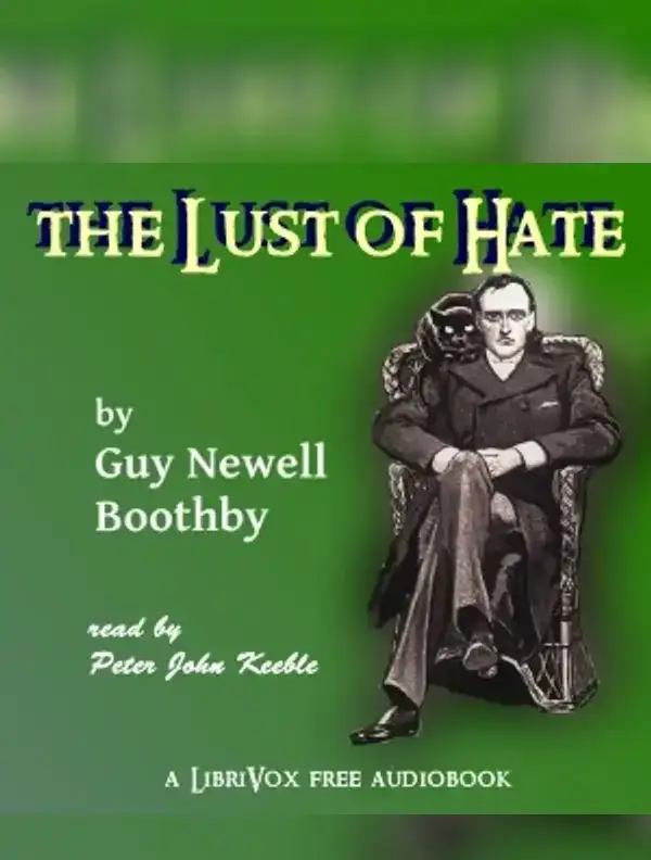 The Lust of Hate