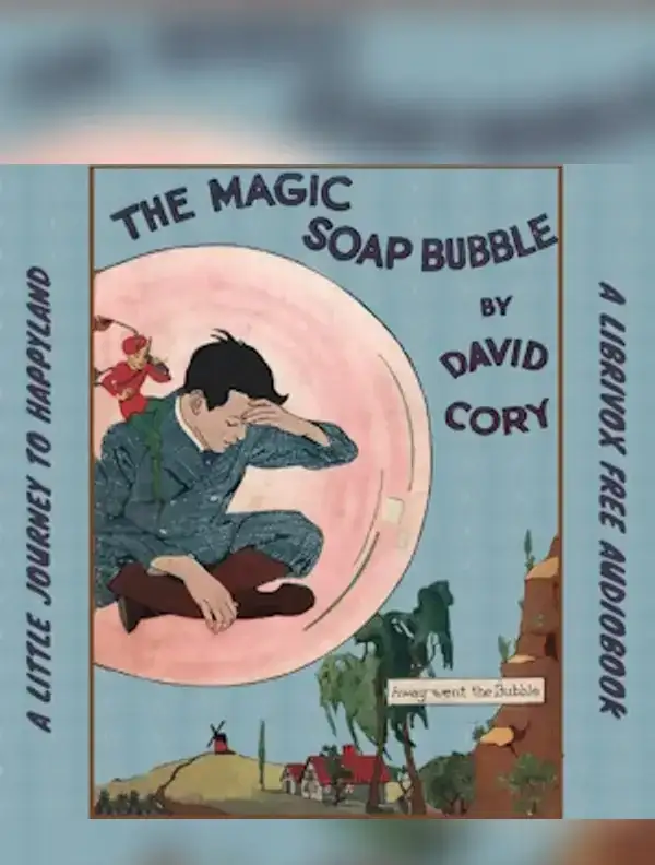 The Magic Soap Bubble
