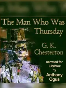 The Man Who Was Thursday (Version 2)