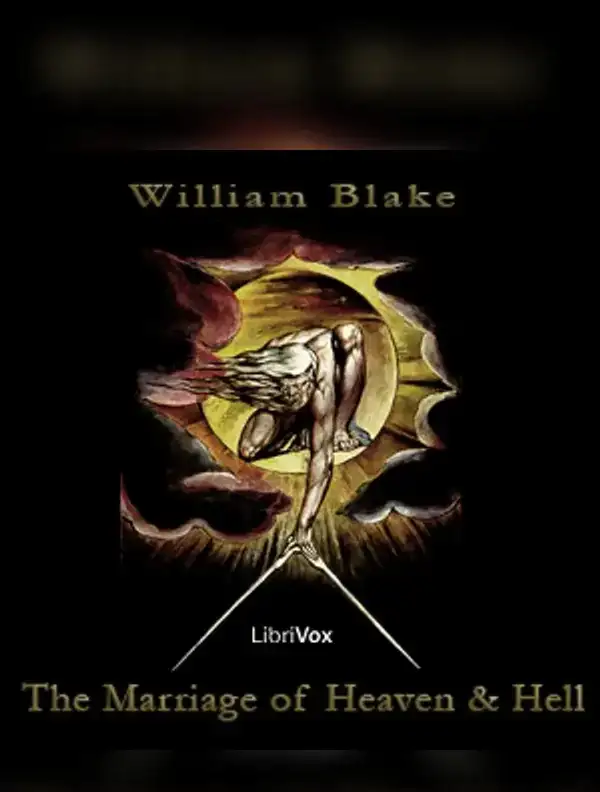 The Marriage of Heaven and Hell (version 2)