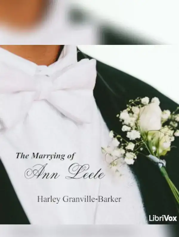 The Marrying of Ann Leete