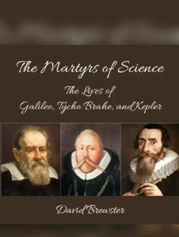 The Martyrs of Science