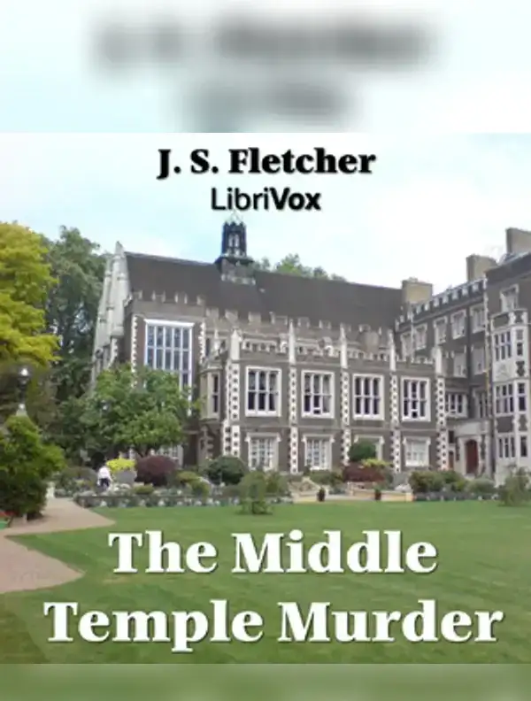 The Middle Temple Murder