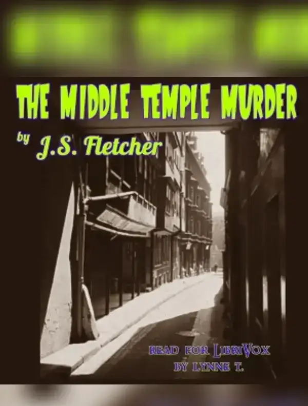 The Middle Temple Murder (version 2)