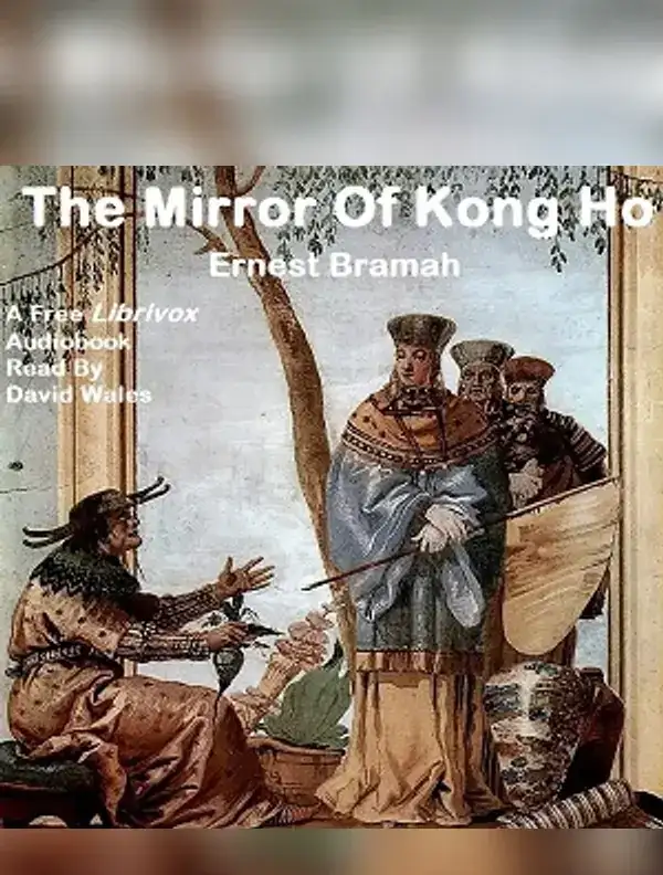 The Mirror Of Kong Ho
