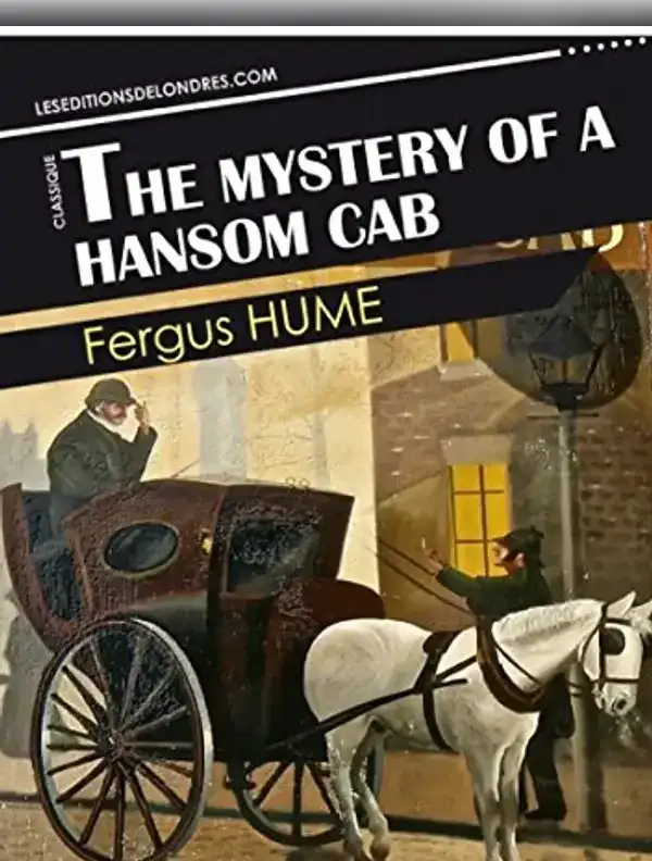 The Mystery of a Hansom Cab (Version 2 Dramatic Reading)