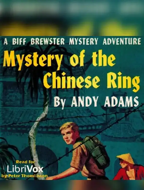 The Mystery of the Chinese Ring