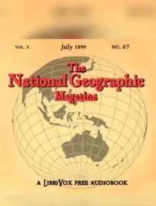 The National Geographic Magazine Vol. 10 - 07. July 1899