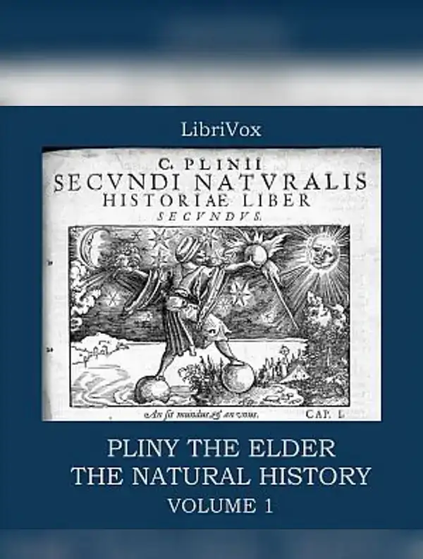 The Natural History Volume 1