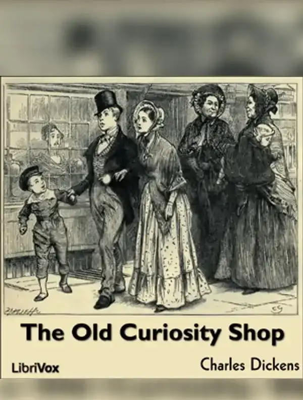 The Old Curiosity Shop