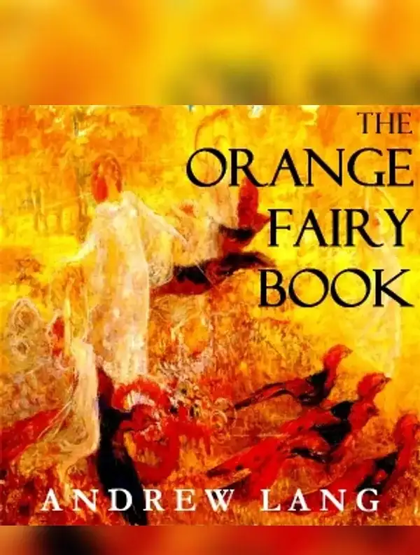 The Orange Fairy Book