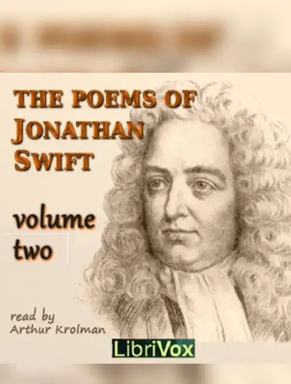 The Poems of Jonathan Swift