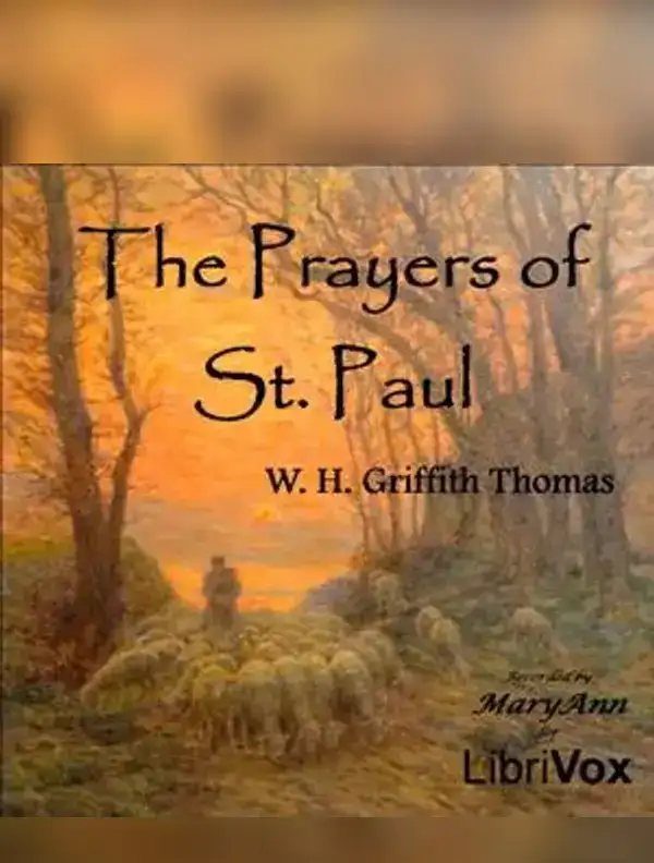 The Prayers of St Paul