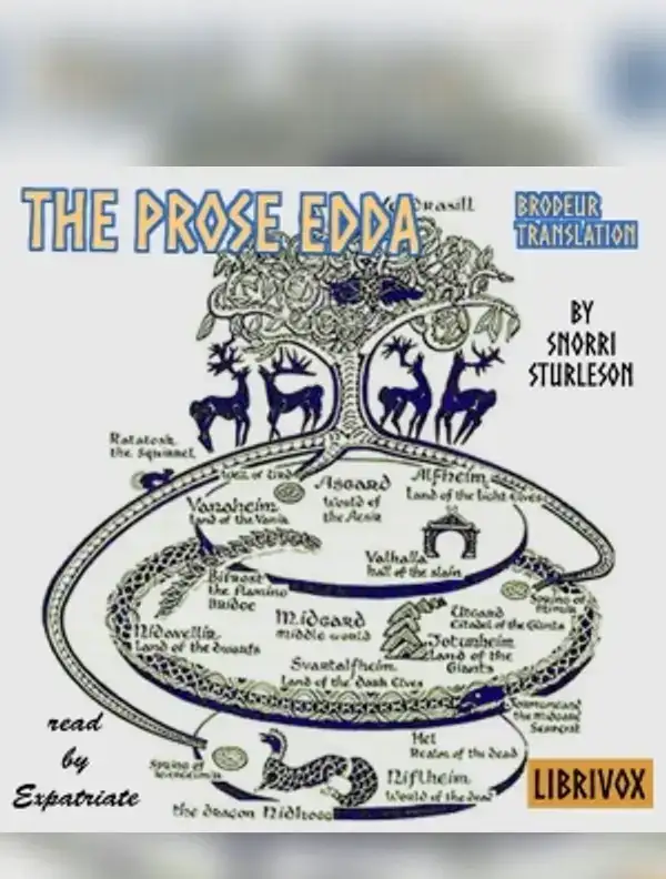The Prose Edda (Brodeur Translation)