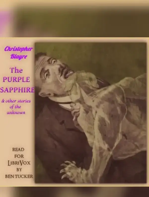 The Purple Sapphire