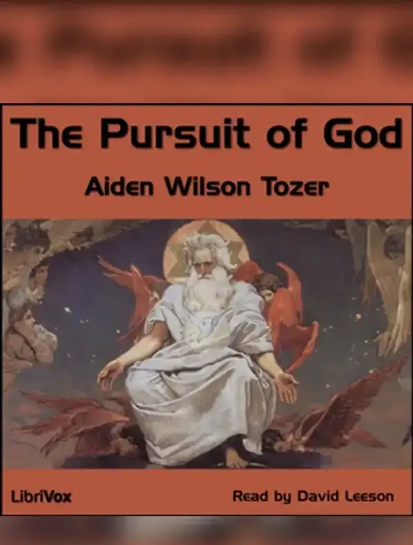 The Pursuit of God