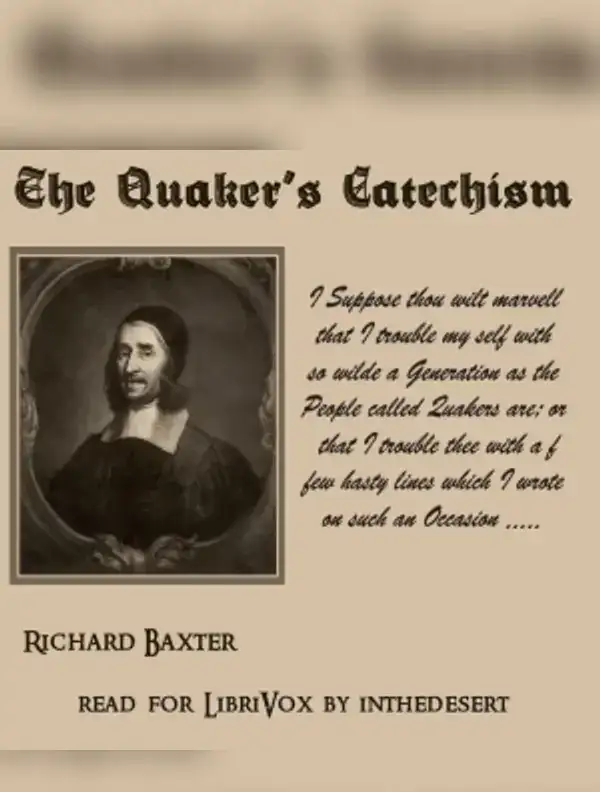 The Quaker's Catechism