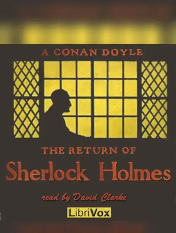 The Return of Sherlock Holmes (Version 3)
