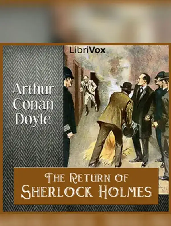The Return of Sherlock Holmes