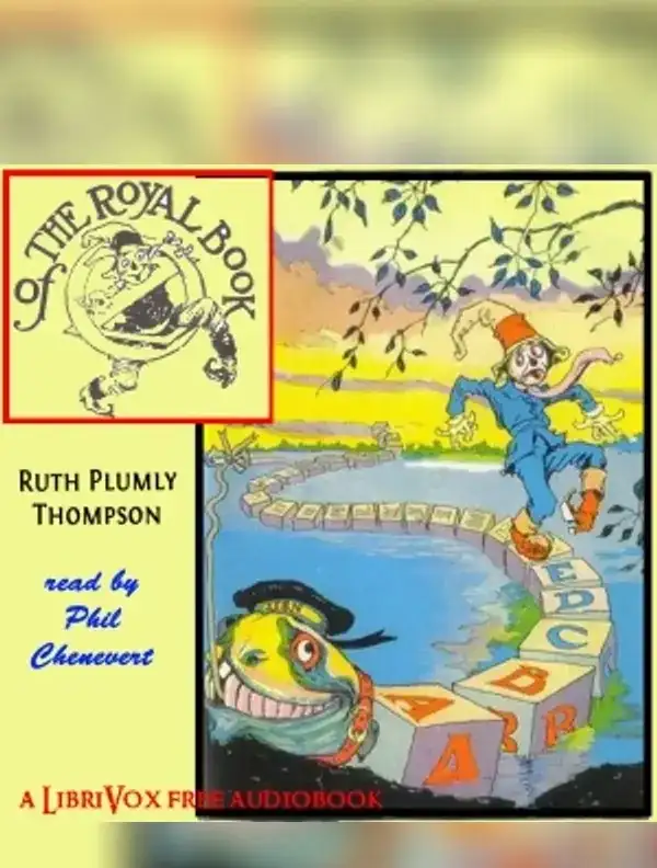 The Royal Book of Oz (version 3)