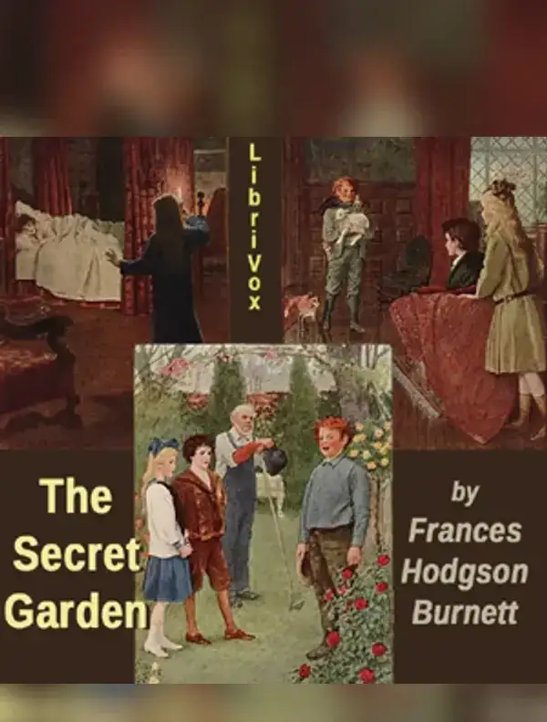 The Secret Garden (version 4 dramatic reading)