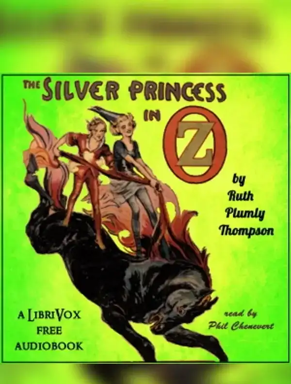 The Silver Princess in Oz (version 2)