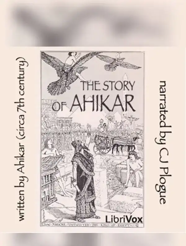 The Story of Ahikar