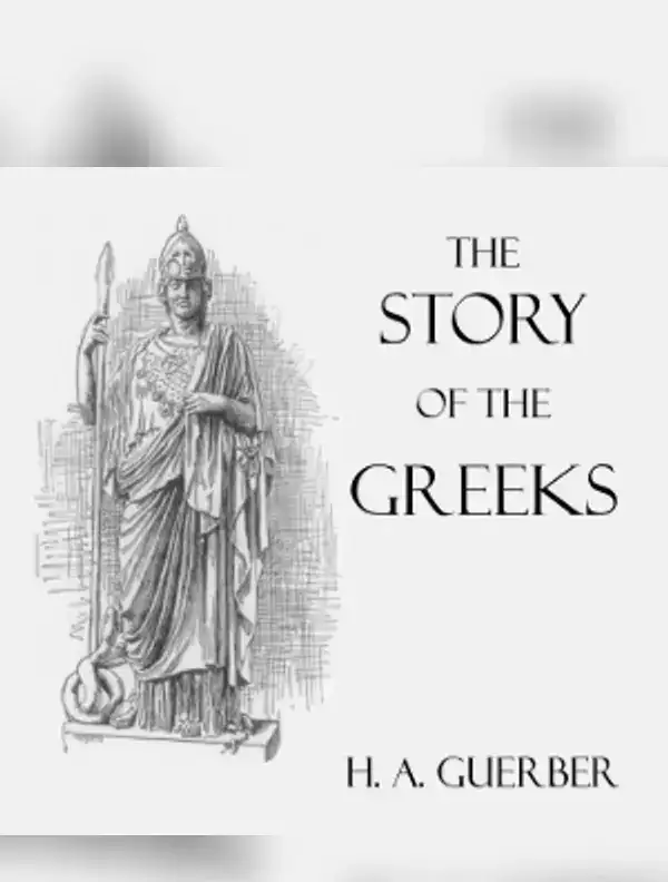 The Story of the Greeks