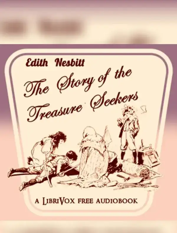 The Story of the Treasure Seekers (version 3)