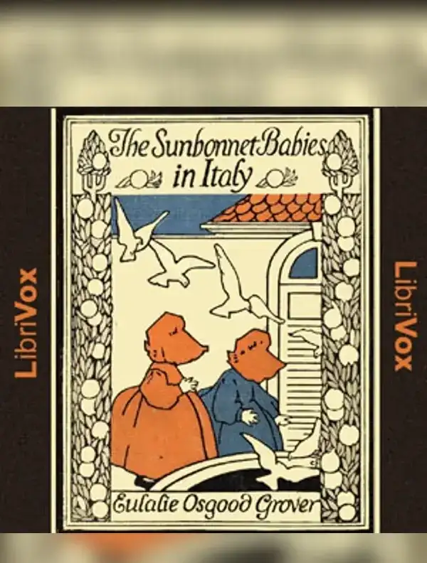 The Sunbonnet Babies in Italy