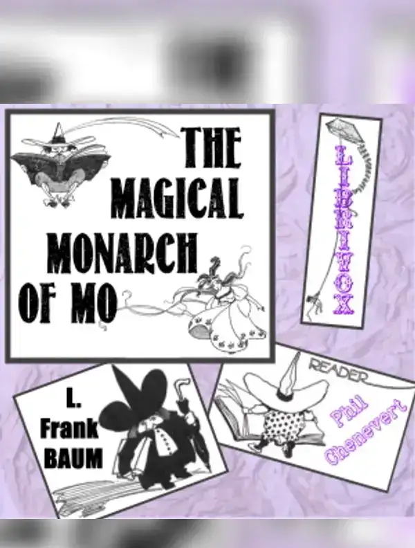 The Surprising Adventures of the Magical Monarch of Mo (Version 2)