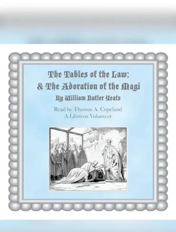 The Tables of the Law and The Adoration of the Magi