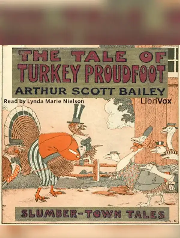 The Tale of Turkey Proudfoot (version 2)