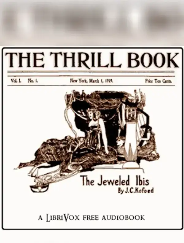 The Thrill Book Vol. I No. 2
