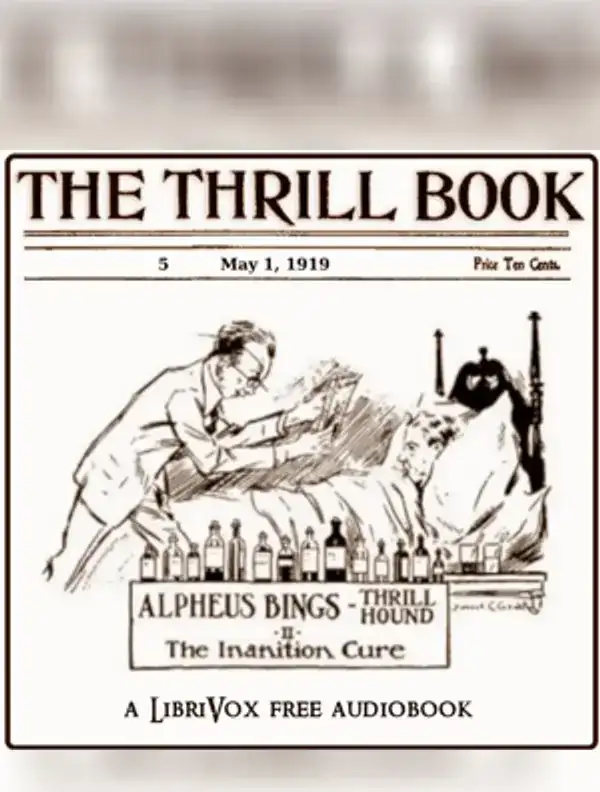 The Thrill Book Vol. I No. 5