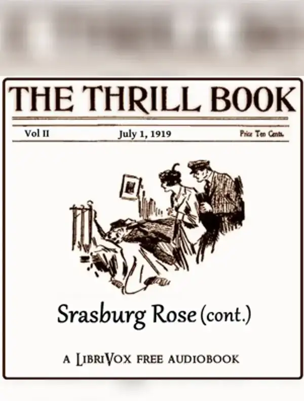 The Thrill Book Vol. II No. 1