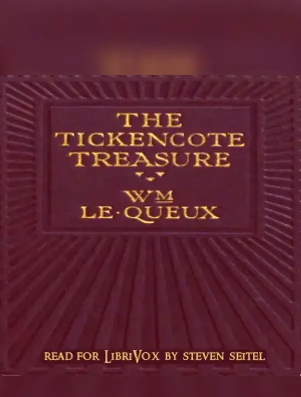 The Tickencote Treasure