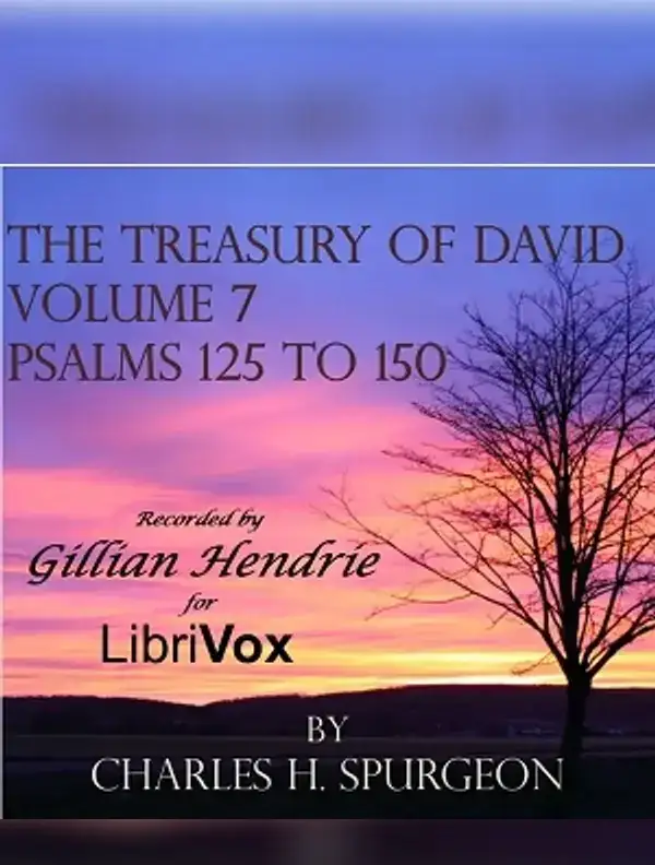 The Treasury of David