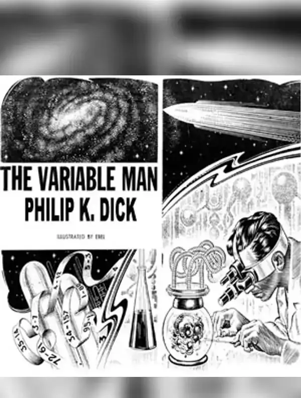 The Variable Man