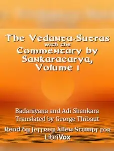 The Vedanta-Sutras with the Commentary by Sankaracarya