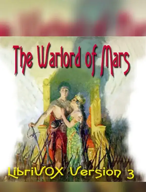 The Warlord of Mars (version 3)