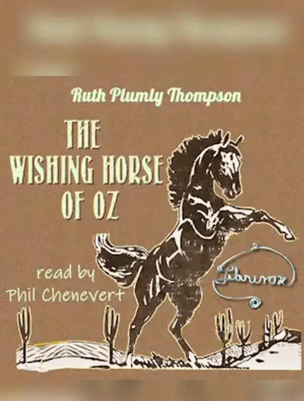 The Wishing Horse of Oz (Version 2)