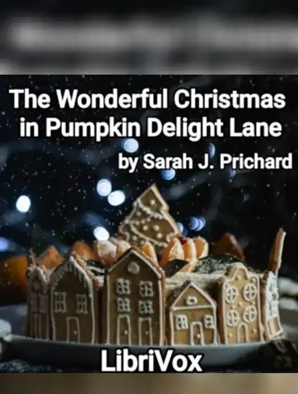 The Wonderful Christmas in Pumpkin Delight Lane