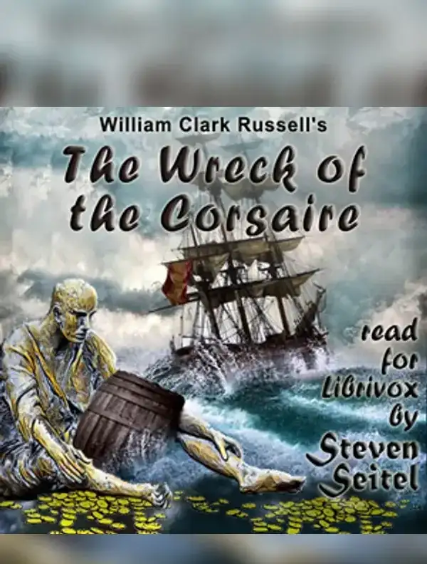 The Wreck of the Corsaire